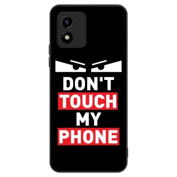 Hülle für Vivo Y01 - Shadow Eye - Transparent