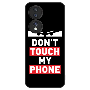 Hülle für Honor 70 - Shadow Eye - Transparent