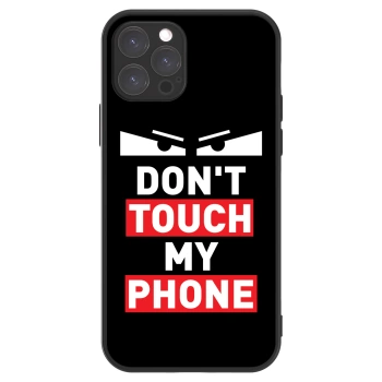 Picasee ULTIMATE CASE MagSafe für Apple iPhone 12 Pro - Shadow Eye - Transparent