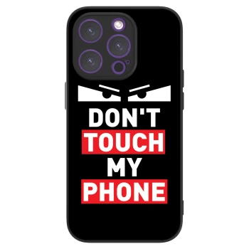 Picasee ULTIMATE CASE MagSafe für Apple iPhone 14 Pro - Shadow Eye - Transparent