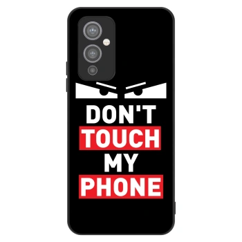 Hülle für OnePlus 9 - Shadow Eye - Transparent