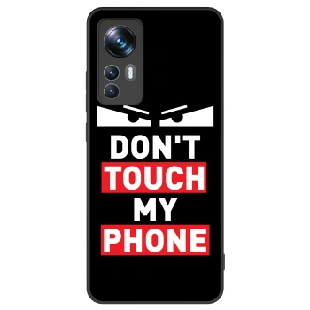 Picasee ULTIMATE CASE für Xiaomi 12T Pro - Shadow Eye - Transparent