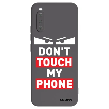 Hülle für Sony Xperia 10 III - Shadow Eye - Transparent