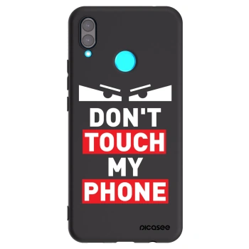 Hülle für Huawei Nova 3i - Shadow Eye - Transparent