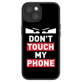 Hülle für Apple iPhone 15 - Shadow Eye - Transparent