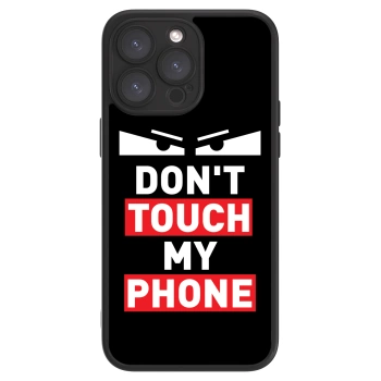 Picasee ULTIMATE CASE für Apple iPhone 15 Pro Max - Shadow Eye - Transparent