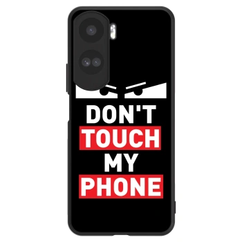 Hülle für Honor 90 Lite 5G - Shadow Eye - Transparent