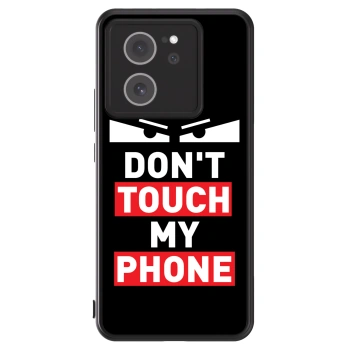 Picasee ULTIMATE CASE für Xiaomi 13T - Shadow Eye - Transparent