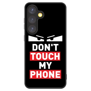Picasee ULTIMATE CASE PowerShare für Samsung Galaxy S24 S921B 5G - Shadow Eye - Transparent