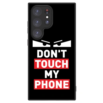 Picasee ULTIMATE CASE PowerShare für Samsung Galaxy S24 Ultra S928B 5G - Shadow Eye - Transparent