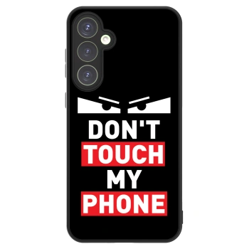 Picasee ULTIMATE CASE PowerShare für Samsung Galaxy S23 FE S711B - Shadow Eye - Transparent