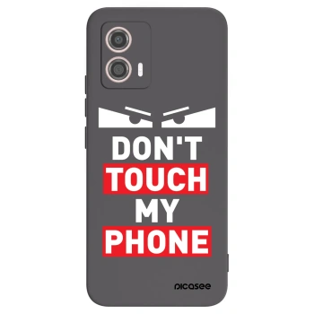 Hülle für Motorola Moto G53 5G - Shadow Eye - Transparent