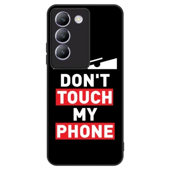 Hülle für Vivo V40 SE 5G - Shadow Eye - Transparent