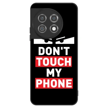 Hülle für OnePlus 11 5G - Shadow Eye - Transparent