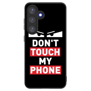 Picasee ULTIMATE CASE für Samsung Galaxy S25 5G - Shadow Eye - Transparent