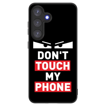 Picasee ULTIMATE CASE PowerShare für Samsung Galaxy S25 5G - Shadow Eye - Transparent