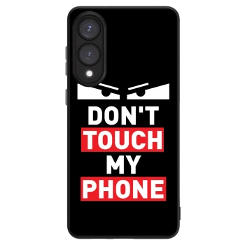 Picasee ULTIMATE CASE PowerShare für Samsung Galaxy S25 Edge 5G - Shadow Eye - Transparent