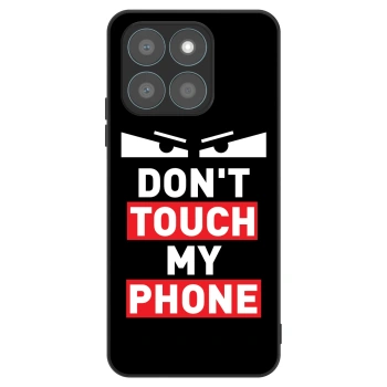 Hülle für Honor X8c - Shadow Eye - Transparent