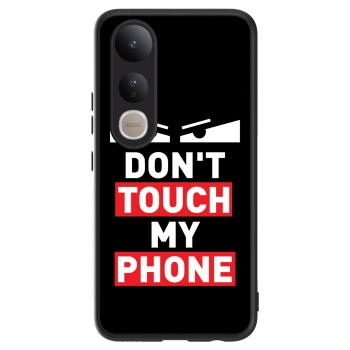 Hülle für Vivo V50 Lite 5G - Shadow Eye - Transparent