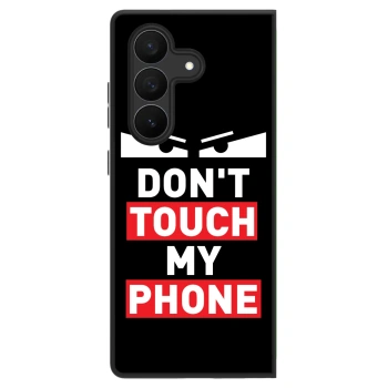 Hülle für Samsung Galaxy Z Fold7 5G - Shadow Eye - Transparent