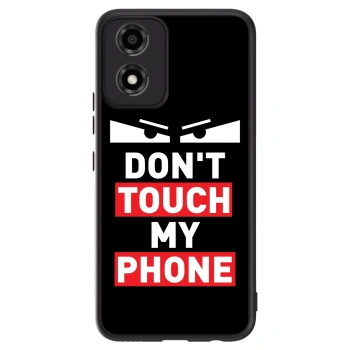 Hülle für Motorola Moto E14 - Shadow Eye - Transparent