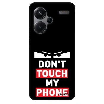 Hülle für Xiaomi Redmi Note 13 Pro+ 5G - Shadow Eye - Transparent