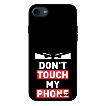 Hülle für Apple iPhone SE 2022 - Shadow Eye - Transparent