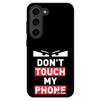 Picasee Fashion Case für Samsung Galaxy S23+ 5G - Shadow Eye - Transparent