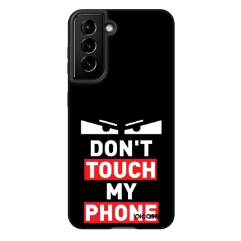 Hülle für Samsung Galaxy S22 5G - Shadow Eye - Transparent