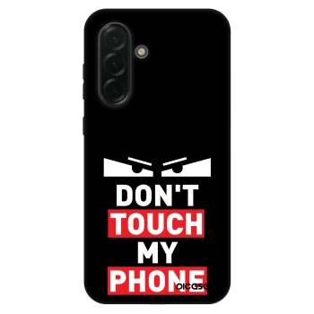 Hülle für Samsung Galaxy A36 5G - Shadow Eye - Transparent