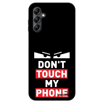 Hülle für Samsung Galaxy A14 4G A145R - Shadow Eye - Transparent