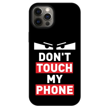 Hülle für Apple iPhone 12 - Shadow Eye - Transparent