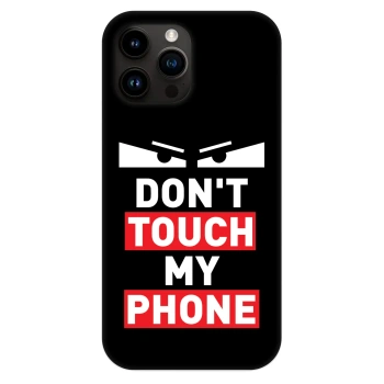 Hülle für Apple iPhone 13 Pro Max - Shadow Eye - Transparent