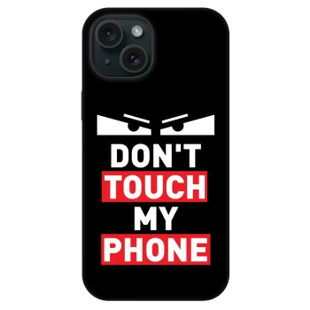 Picasee Fashion Case MagSafe für Apple iPhone 15 - Shadow Eye - Transparent