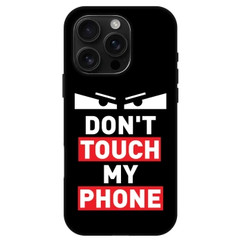 Picasee Fashion Case MagSafe für Apple iPhone 16 Pro - Shadow Eye - Transparent