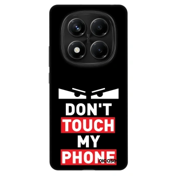 Hülle für Xiaomi Redmi Note 14 Pro 4G - Shadow Eye - Transparent