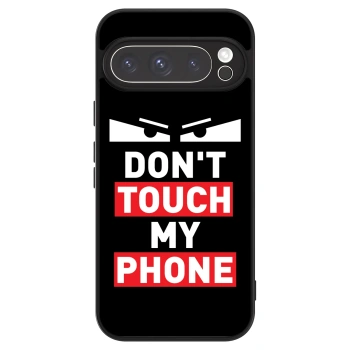 Hülle für Google Pixel 9 Pro XL - Shadow Eye - Transparent