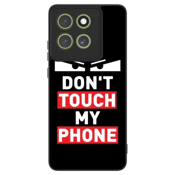 Hülle für Motorola Moto G86 5G - Shadow Eye - Transparent