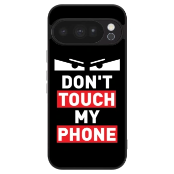 Hülle für Google Pixel 10 Pro - Shadow Eye - Transparent