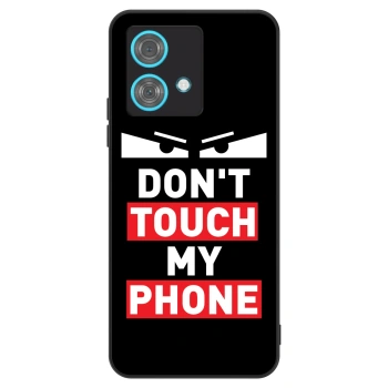 Hülle für Motorola Edge 40 Neo - Shadow Eye - Transparent