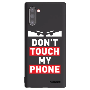 Hülle für Samsung Galaxy Note 10 N970F - Shadow Eye - Transparent