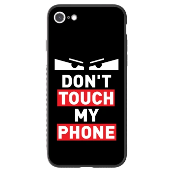 Picasee ULTIMATE CASE für Apple iPhone 7 - Shadow Eye - Transparent