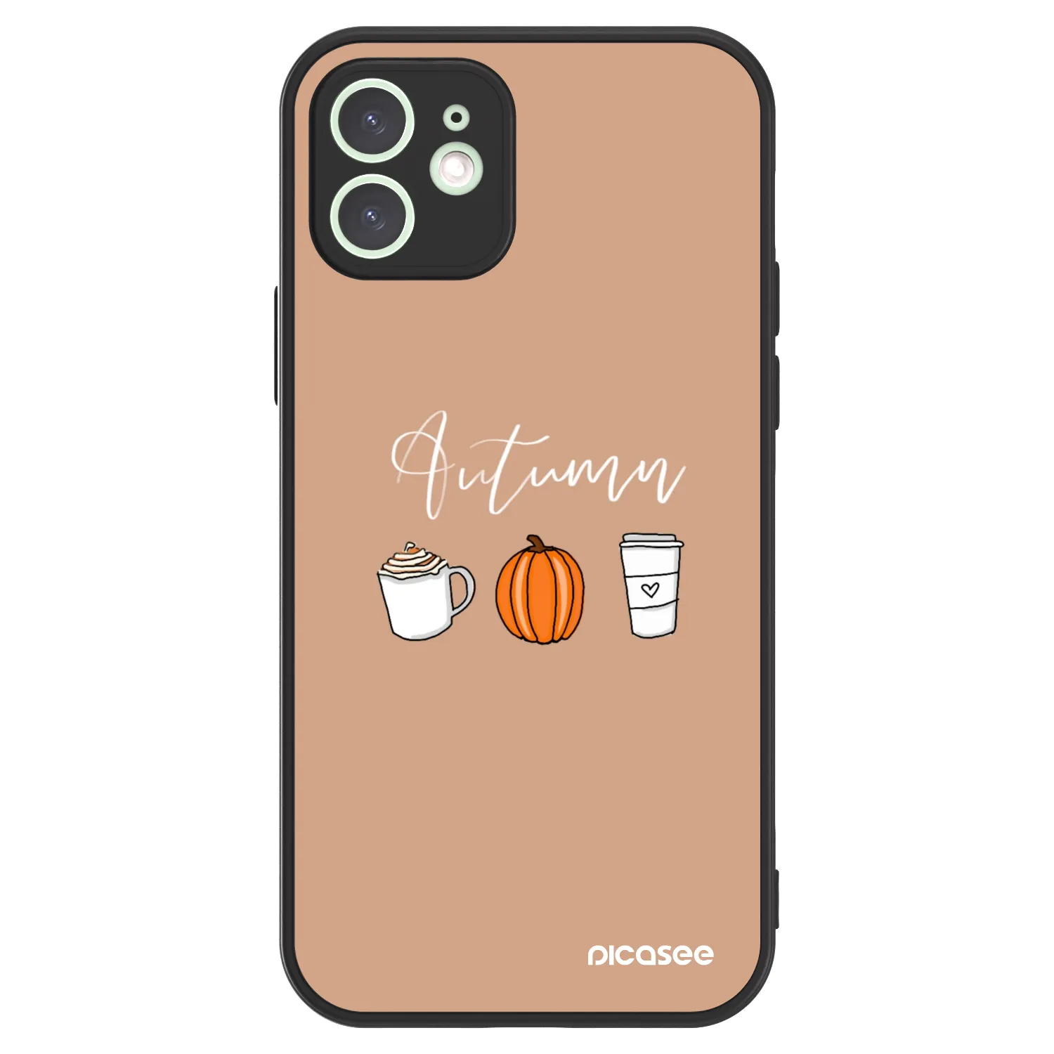Picasee ULTIMATE CASE für Apple iPhone 12 - Autumn