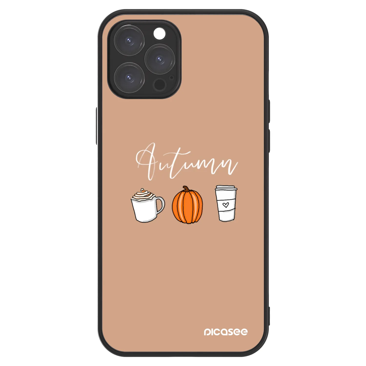 Picasee ULTIMATE CASE für Apple iPhone 12 Pro Max - Autumn