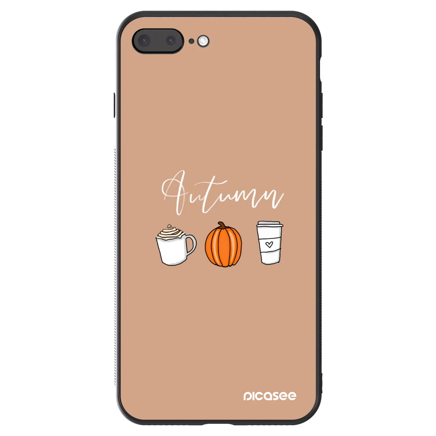 Picasee ULTIMATE CASE für Apple iPhone 7 Plus - Autumn