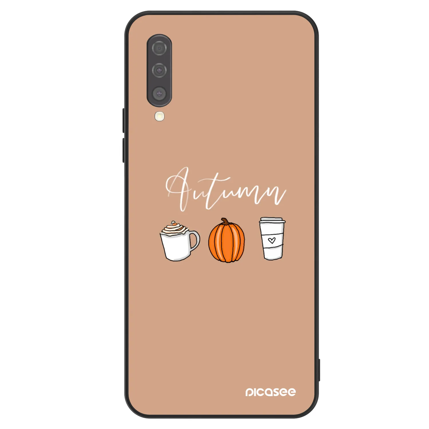 Picasee ULTIMATE CASE für Samsung Galaxy A50 A505F - Autumn
