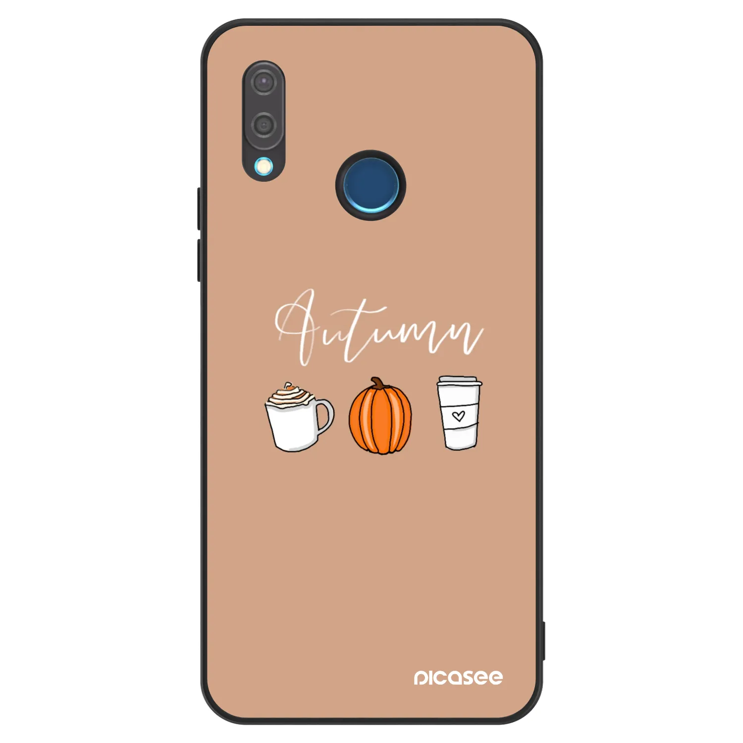 Picasee ULTIMATE CASE für Huawei P20 Lite - Autumn
