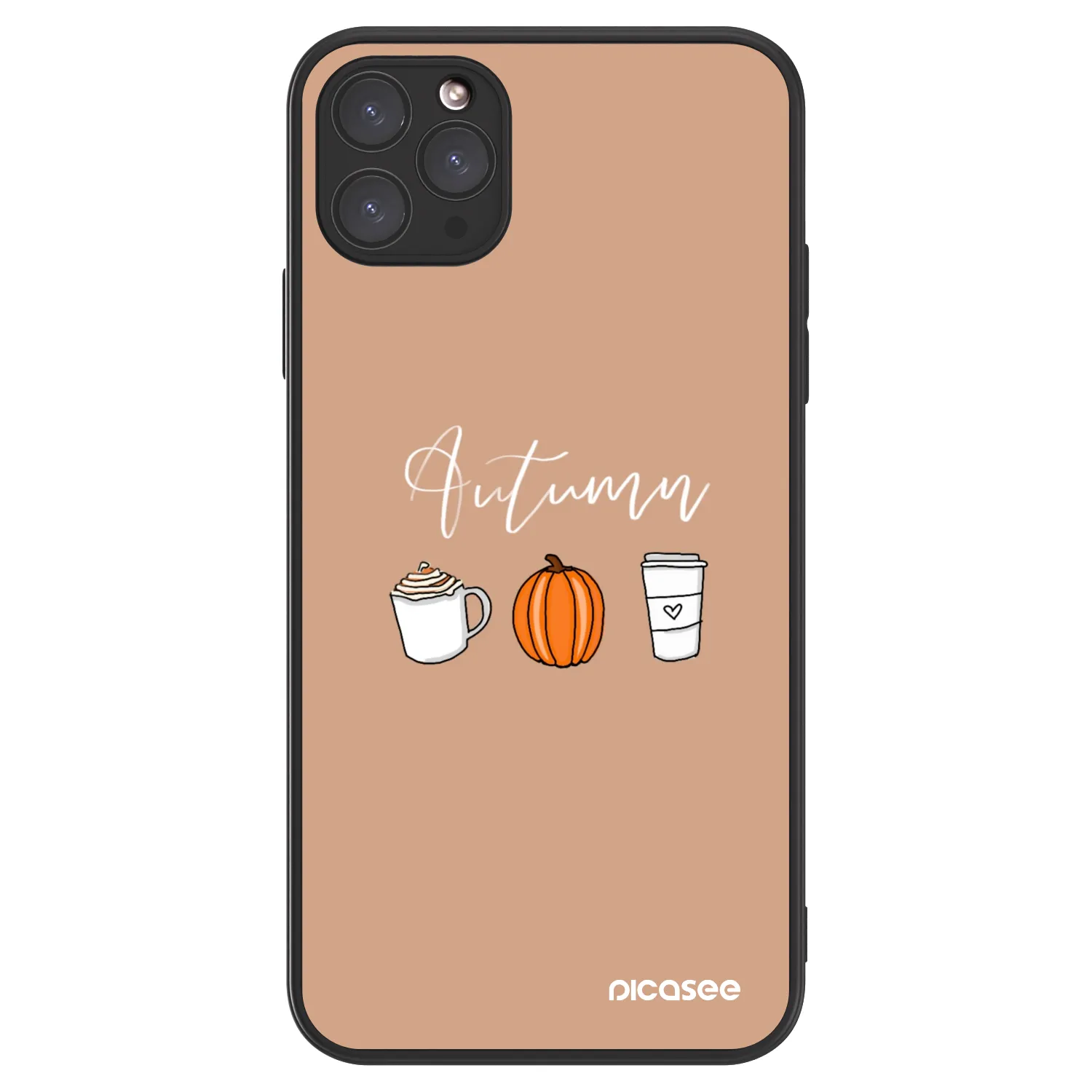 Picasee ULTIMATE CASE für Apple iPhone 11 Pro Max - Autumn