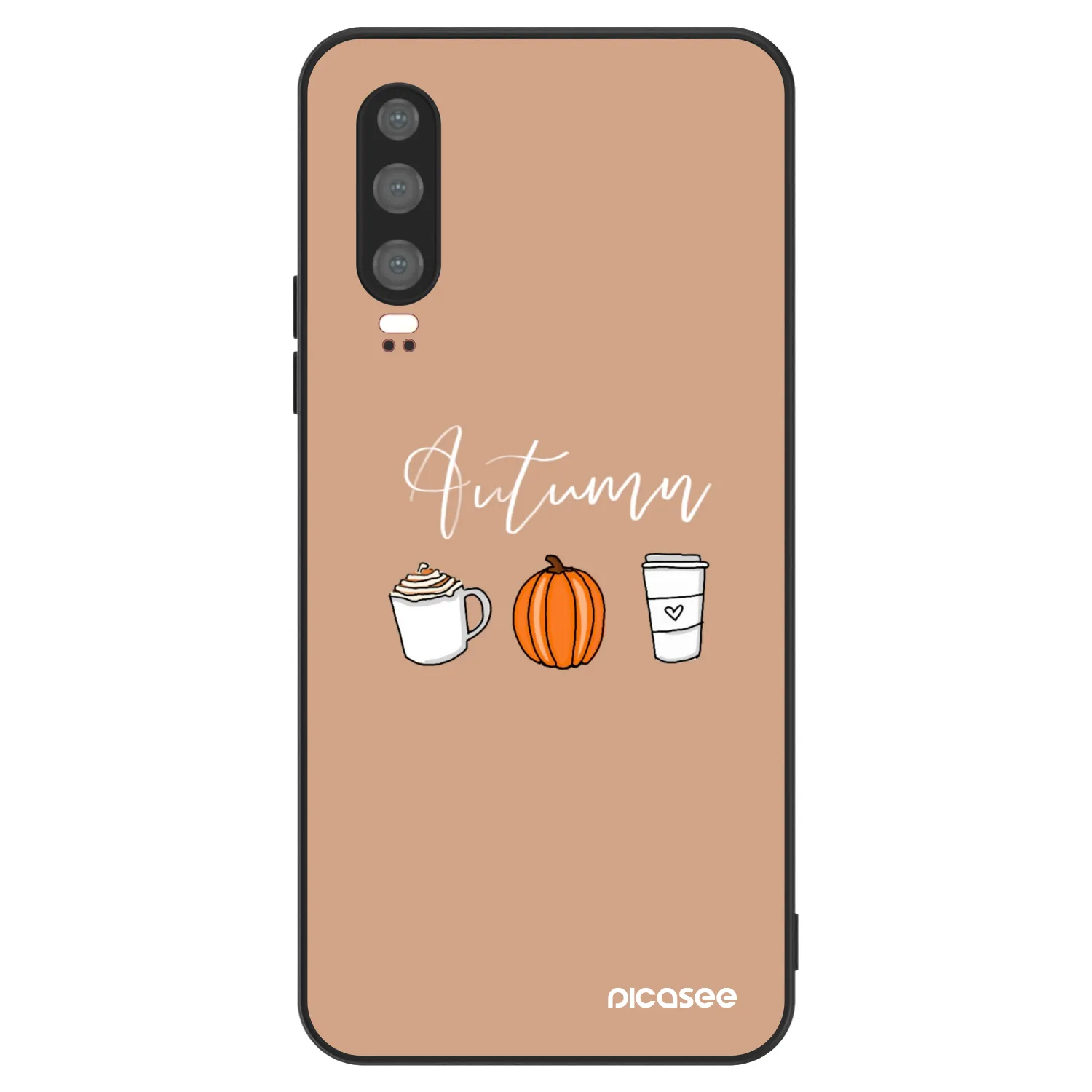 Picasee ULTIMATE CASE für Huawei P30 - Autumn