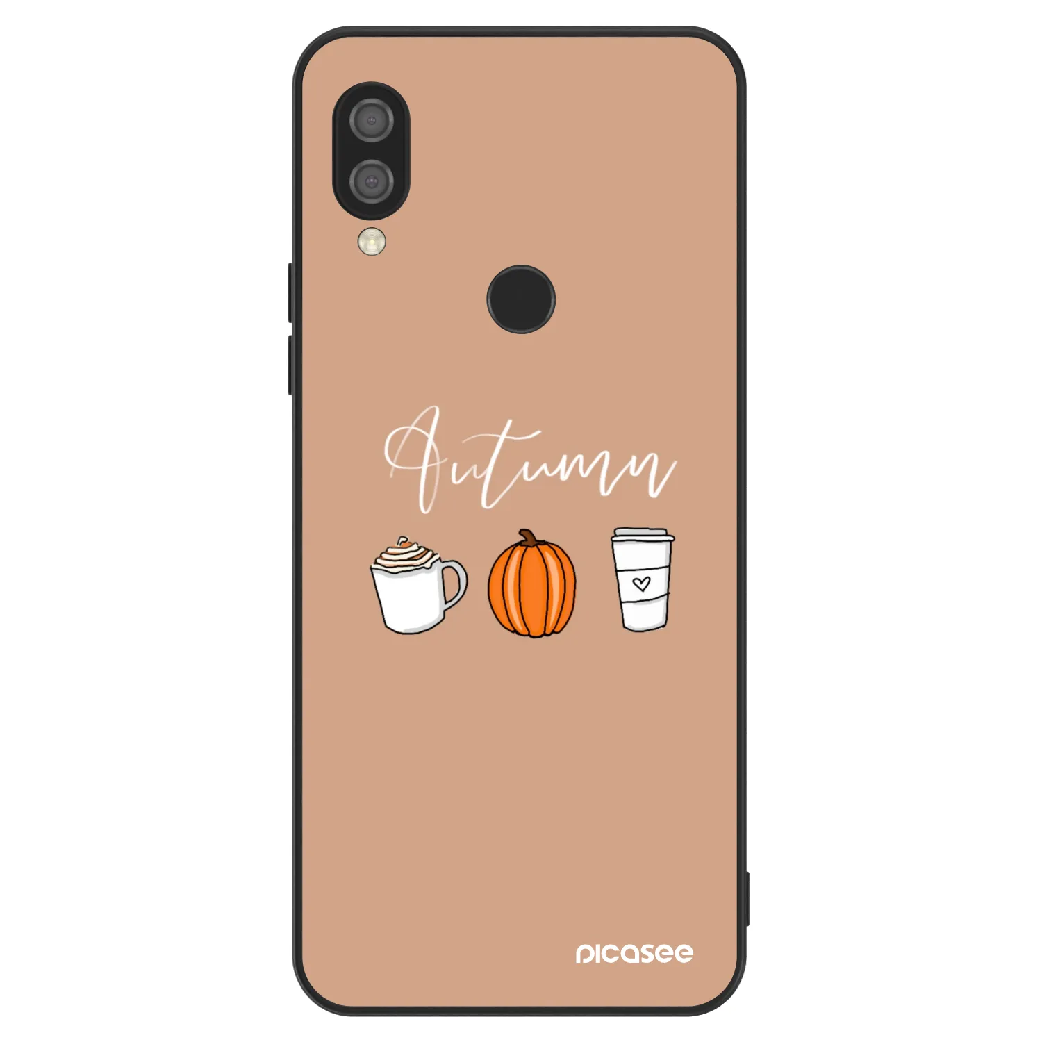 Picasee ULTIMATE CASE für Xiaomi Redmi 7 - Autumn